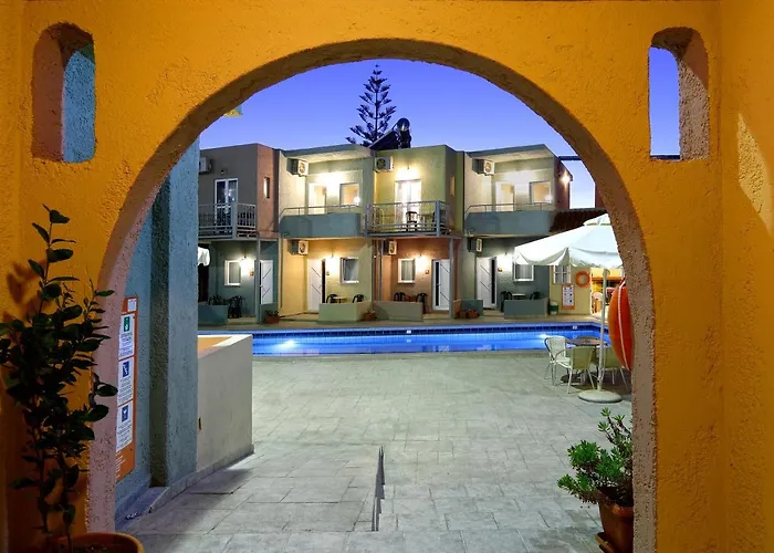 Cosman Hotel